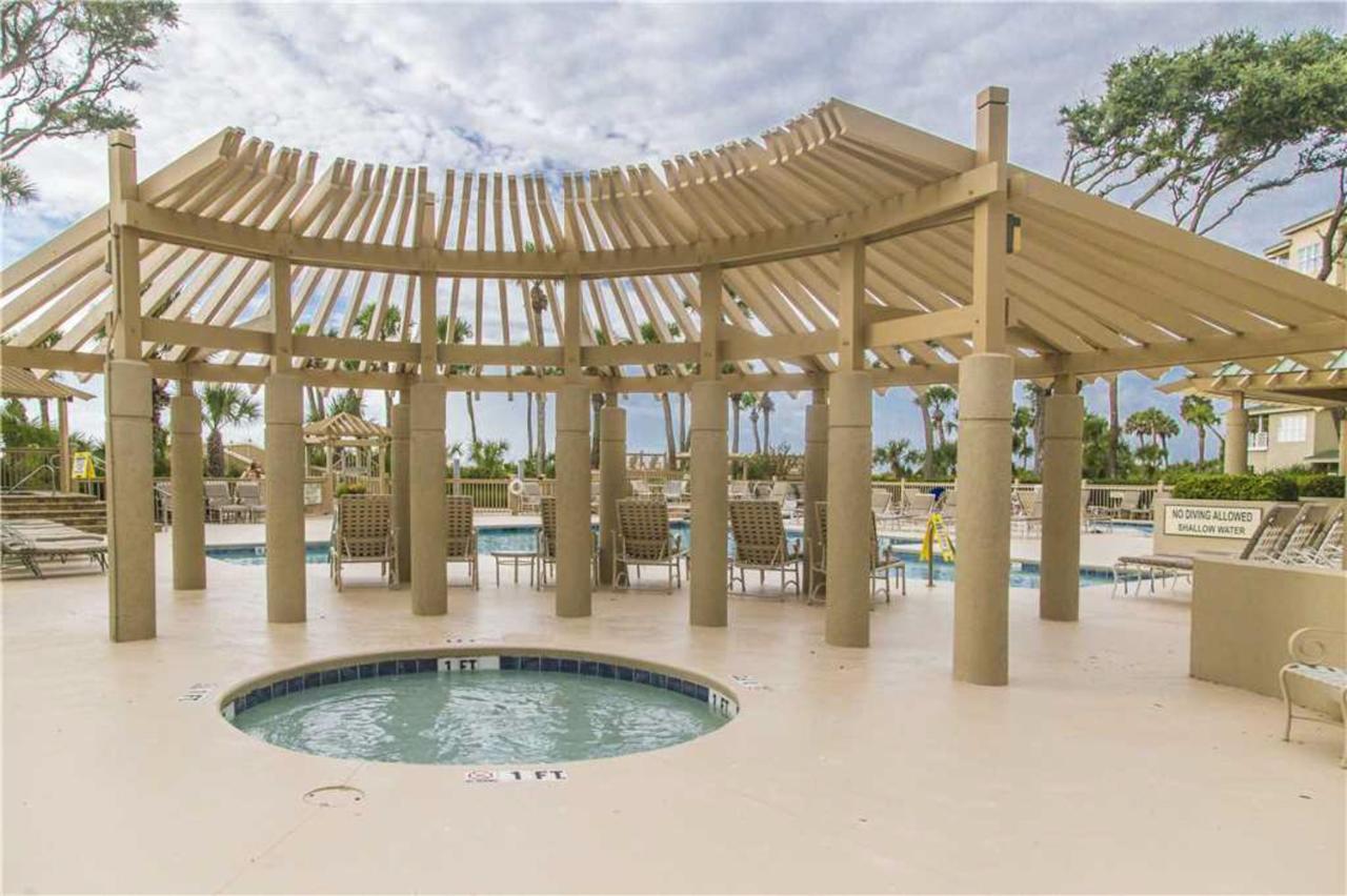 Hampton Place 5501 Hilton Head Island Exterior photo