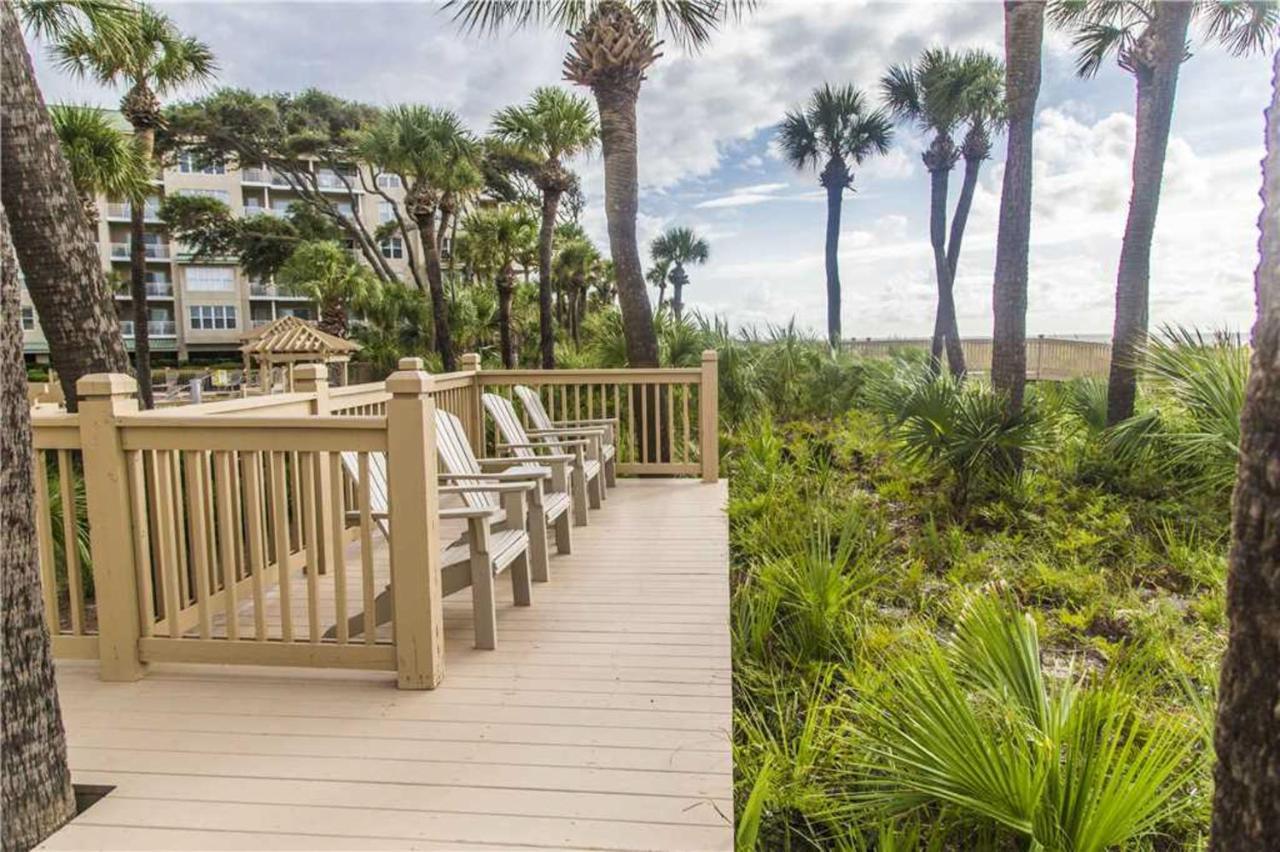 Hampton Place 5501 Hilton Head Island Exterior photo