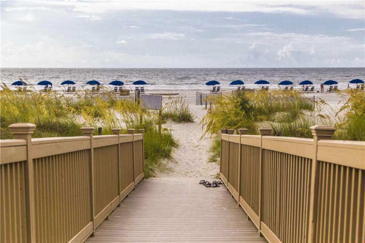Hampton Place 5501 Hilton Head Island Exterior photo