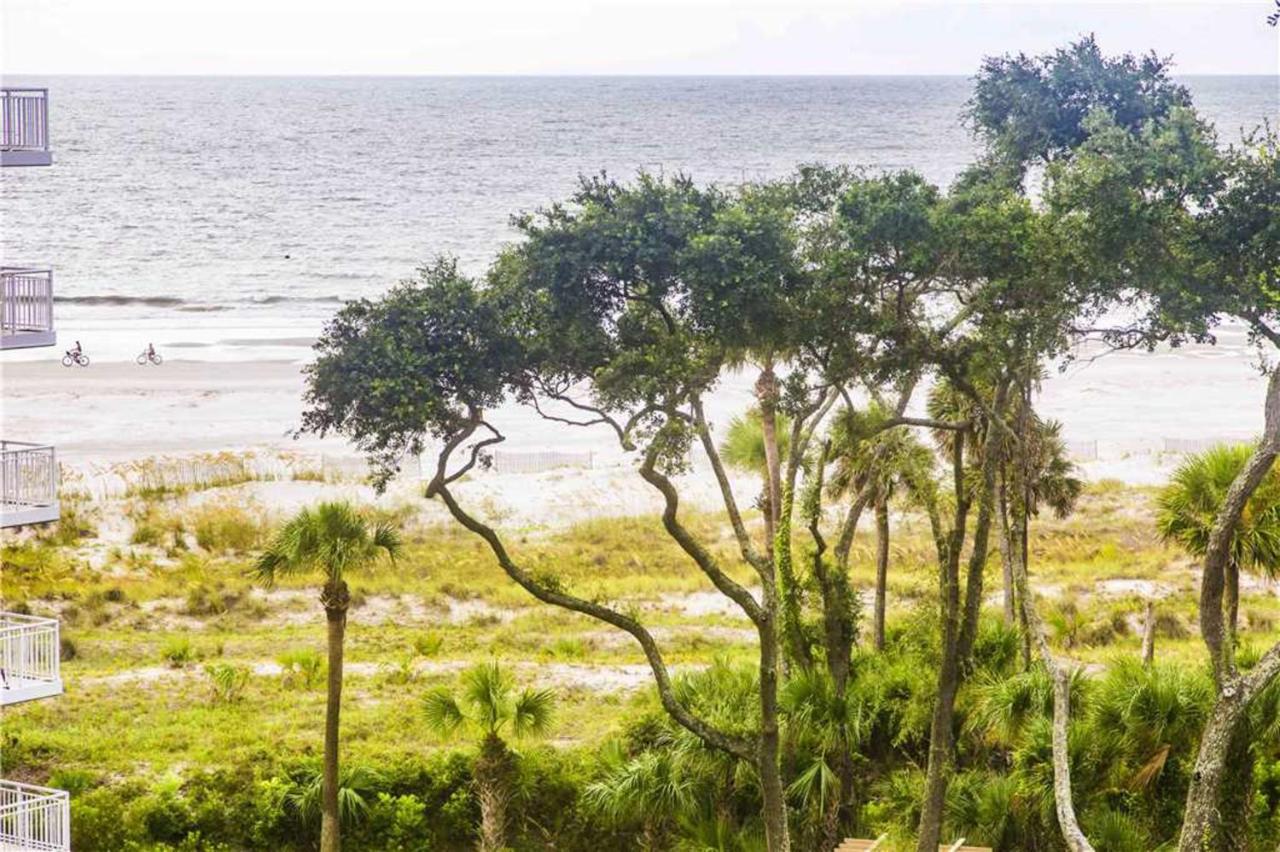Hampton Place 5501 Hilton Head Island Exterior photo