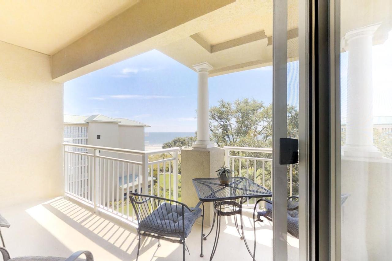 Hampton Place 5501 Hilton Head Island Exterior photo