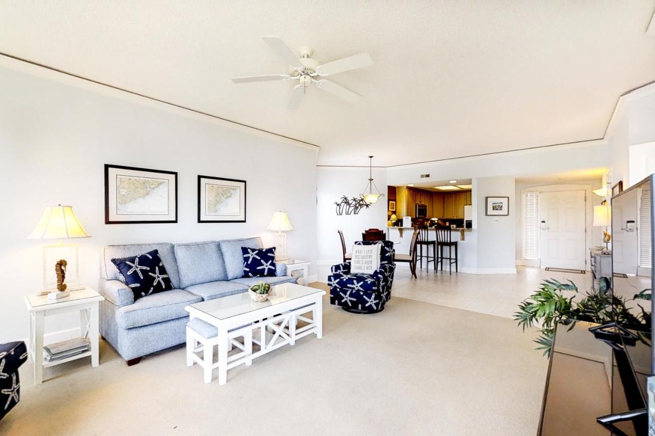 Hampton Place 5501 Hilton Head Island Exterior photo