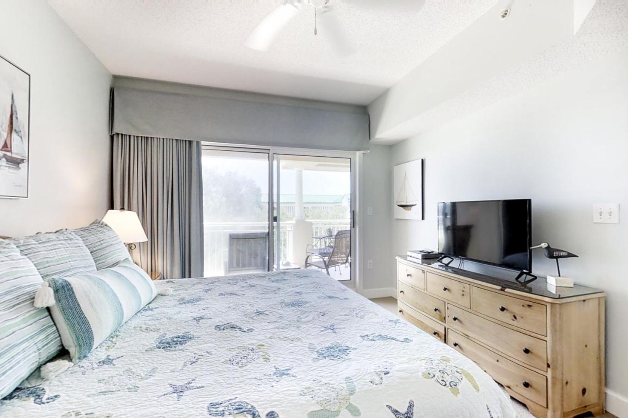 Hampton Place 5501 Hilton Head Island Exterior photo